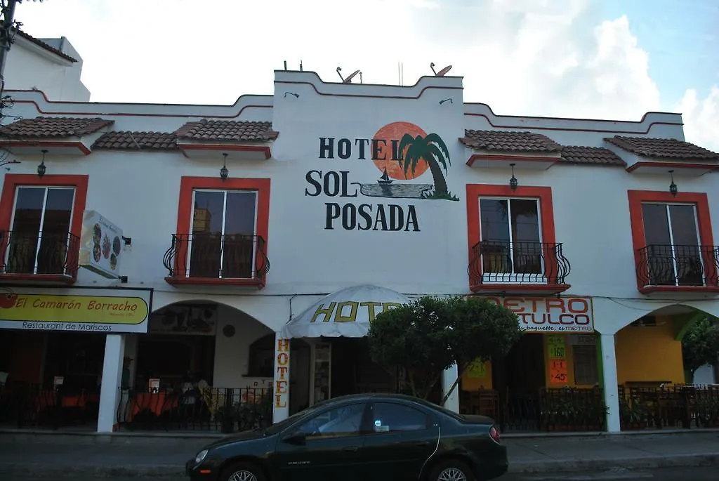 Hotel Sol Santa Cruz Huatulco